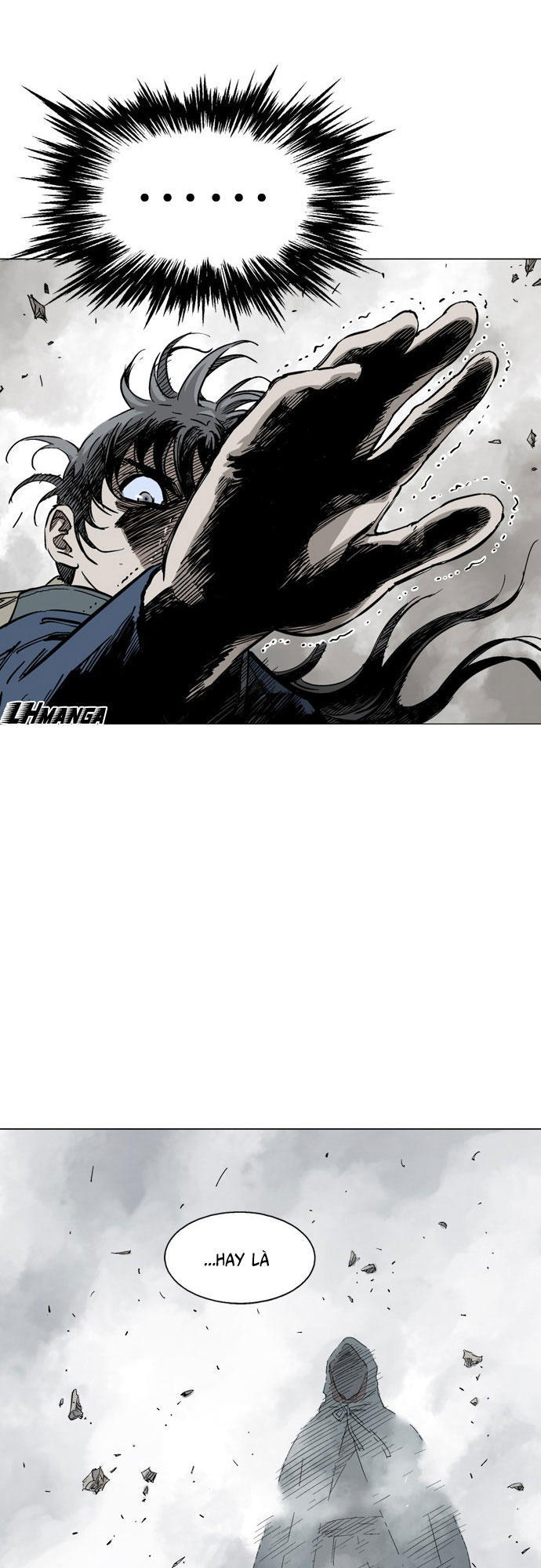 Gosu Chap 96 - Next Chap 97