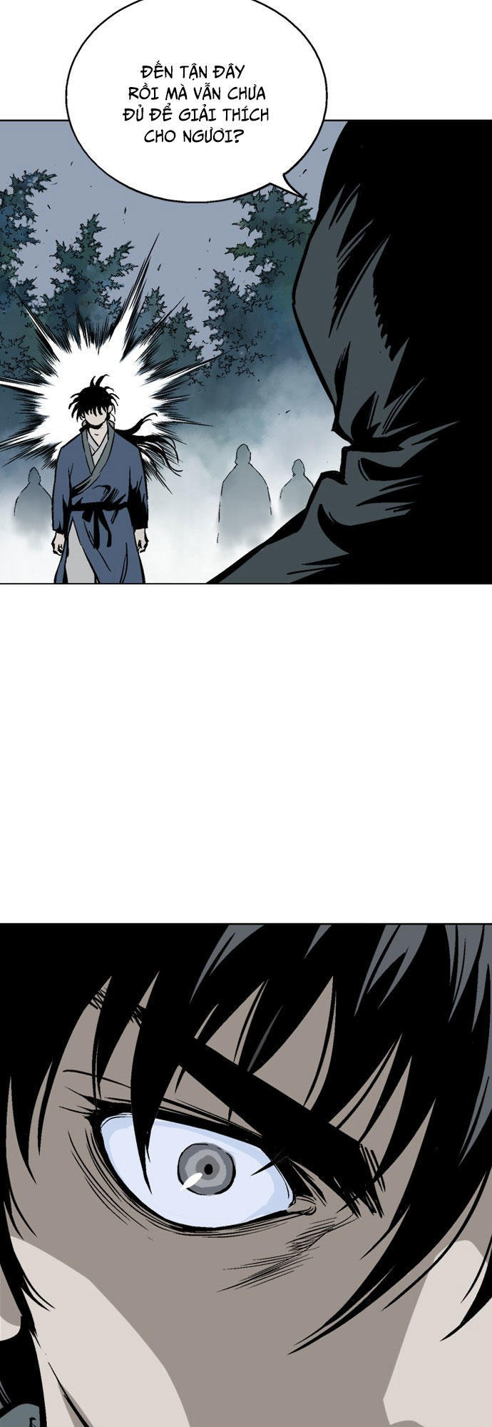 Gosu Chap 97 - Next Chap 98