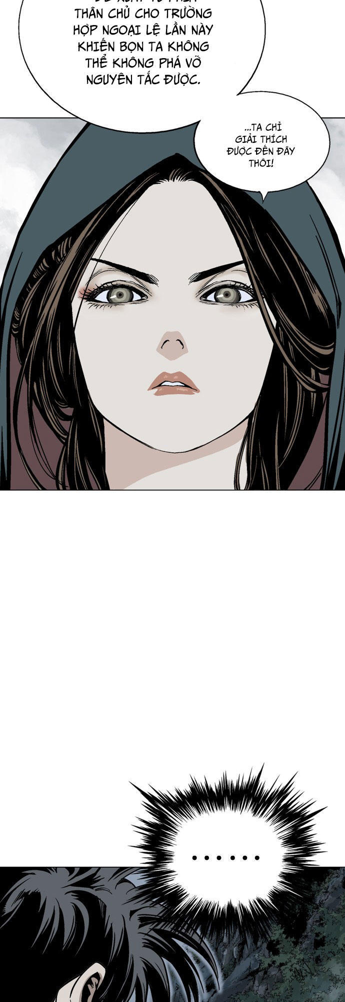 Gosu Chap 97 - Next Chap 98