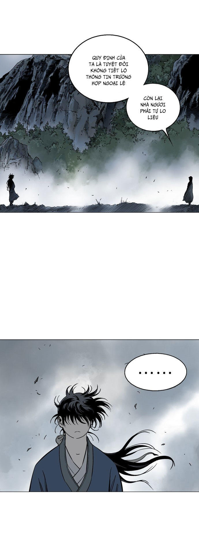 Gosu Chap 97 - Next Chap 98