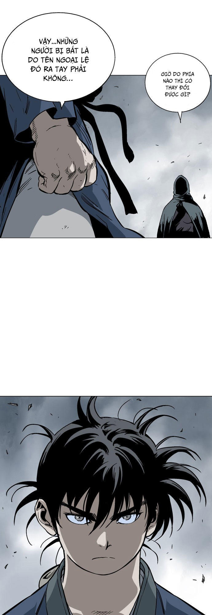 Gosu Chap 97 - Next Chap 98
