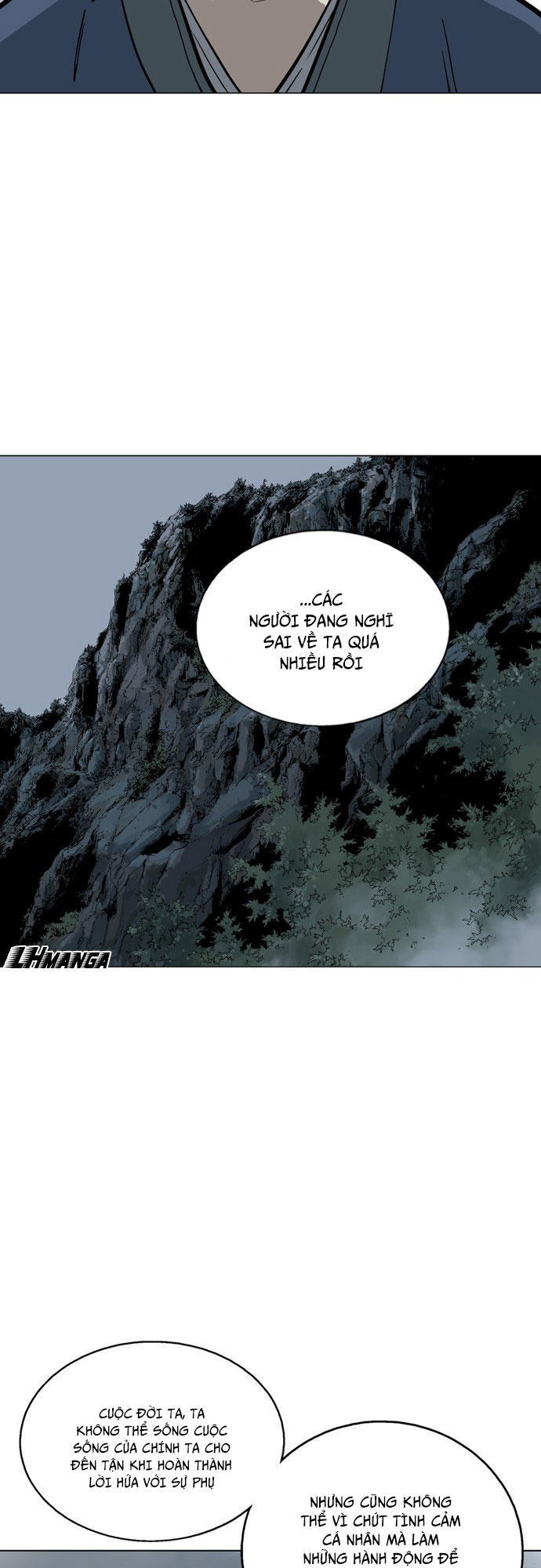 Gosu Chap 97 - Next Chap 98