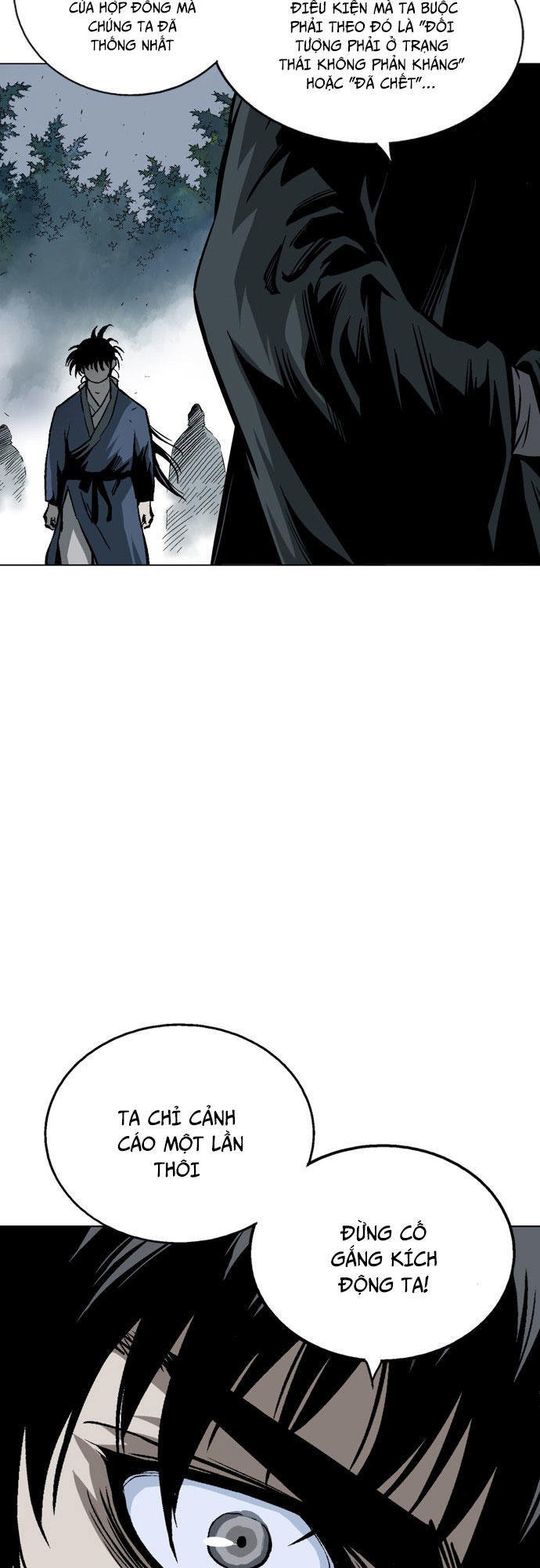 Gosu Chap 97 - Next Chap 98