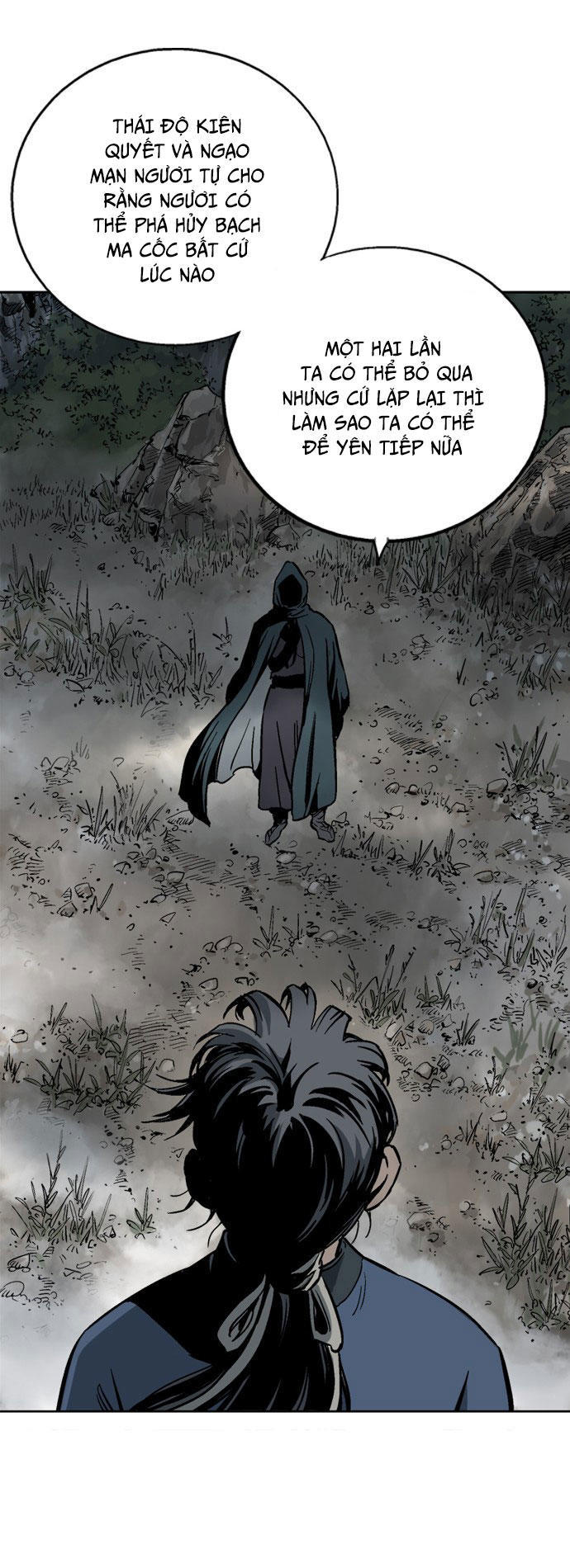 Gosu Chap 97 - Next Chap 98