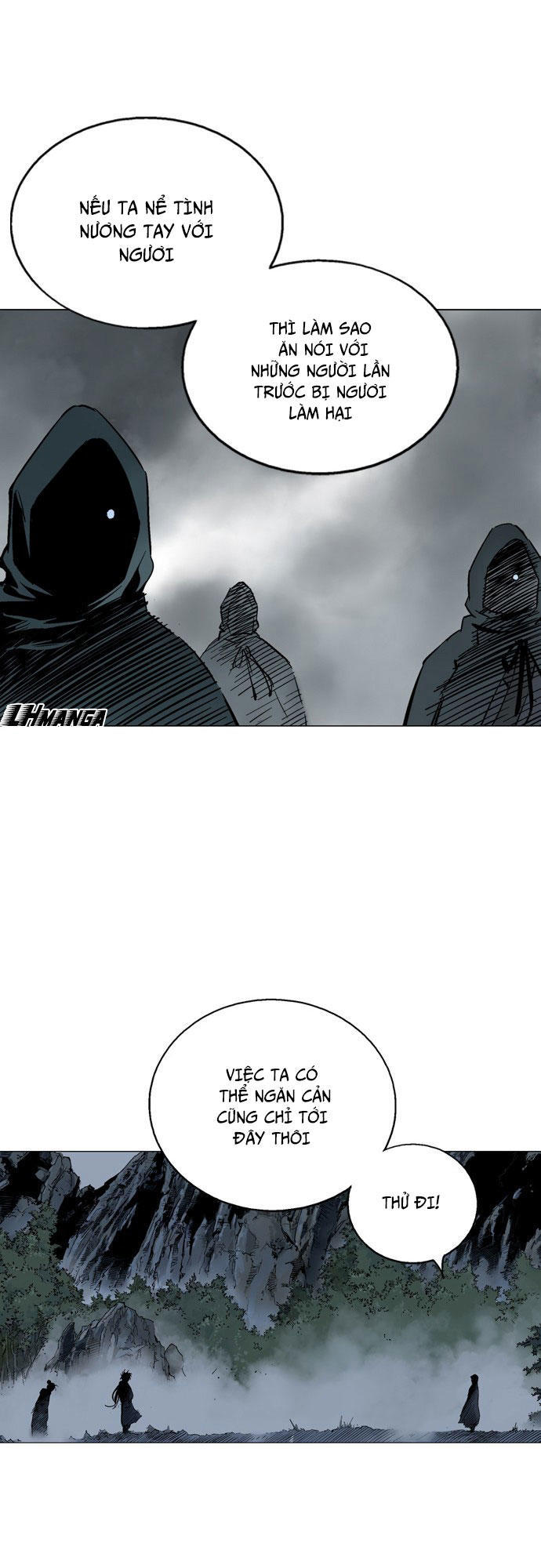Gosu Chap 97 - Next Chap 98