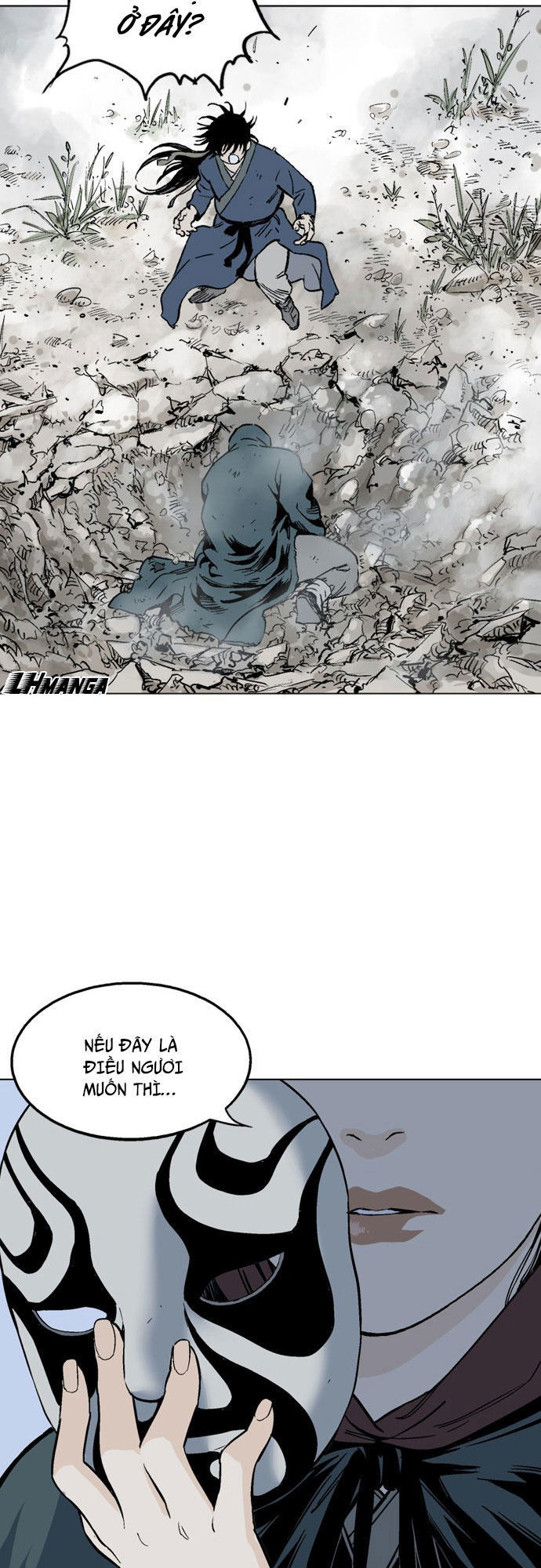 Gosu Chap 97 - Next Chap 98