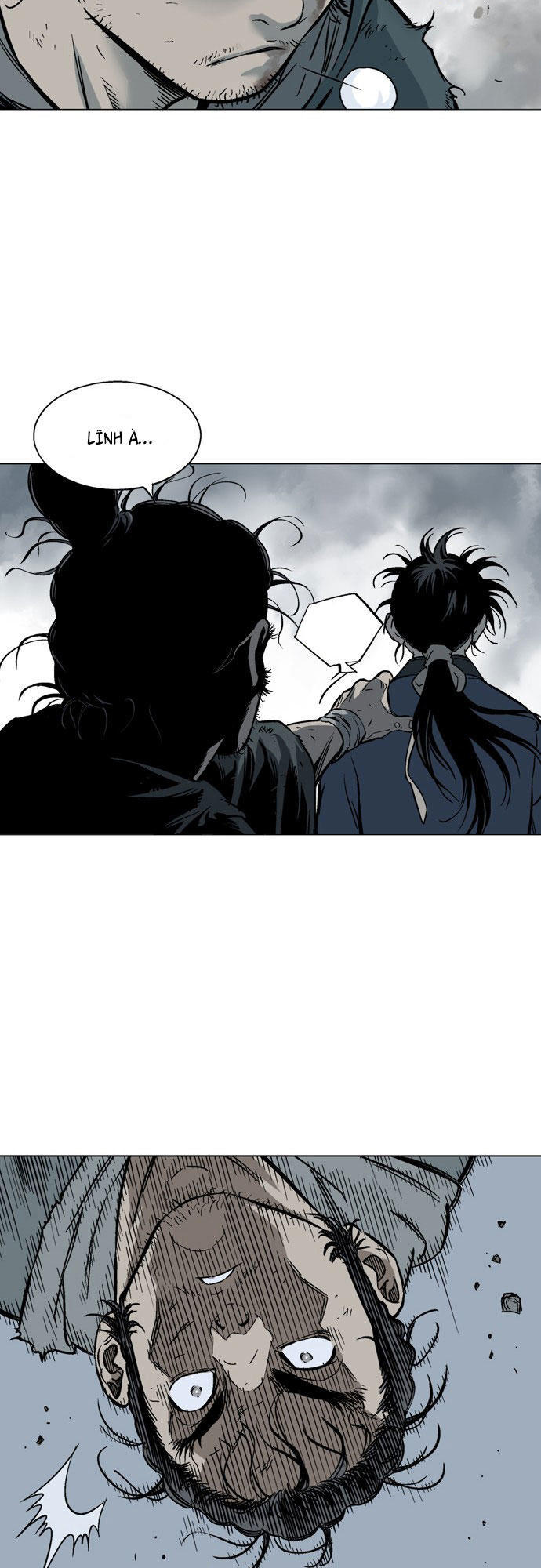 Gosu Chap 97 - Next Chap 98