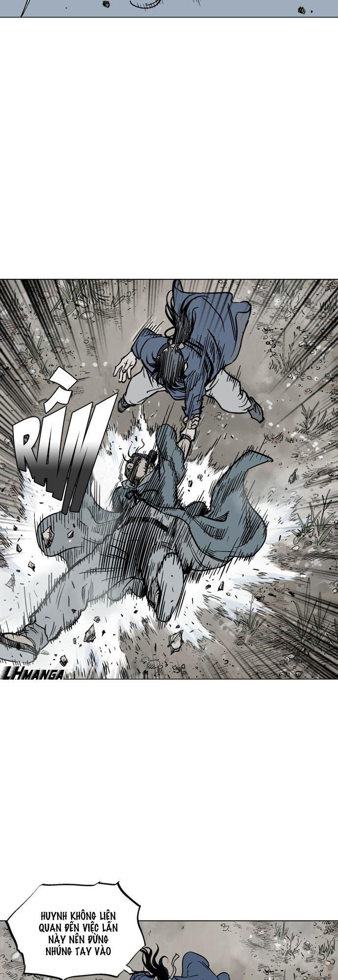 Gosu Chap 97 - Next Chap 98