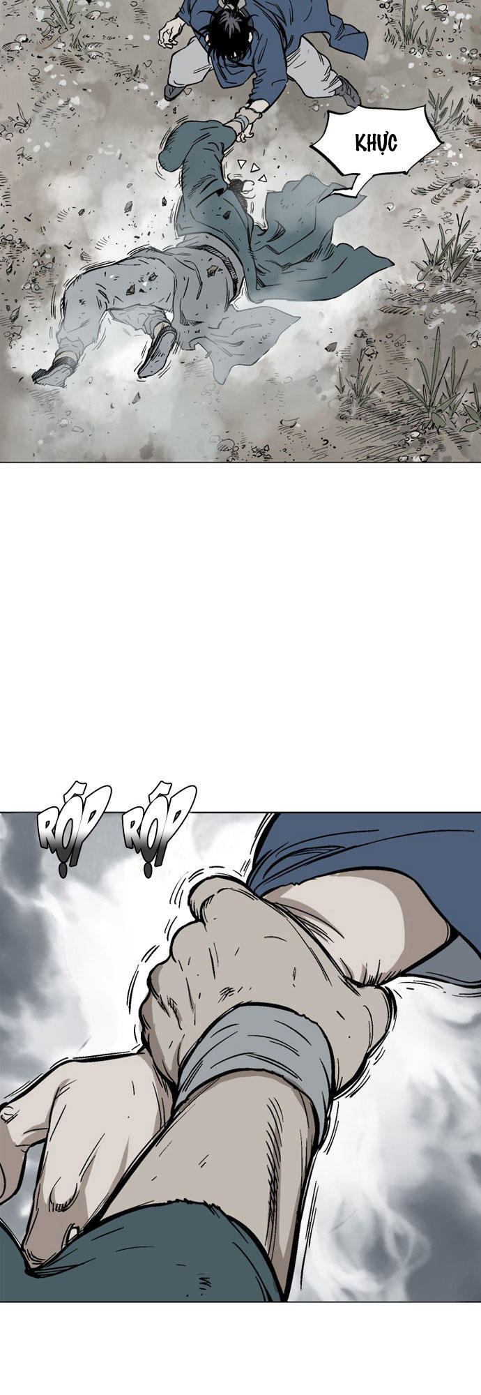 Gosu Chap 97 - Next Chap 98