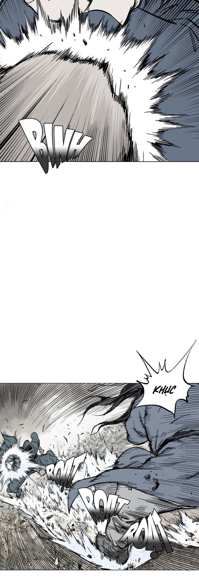 Gosu Chap 97 - Next Chap 98