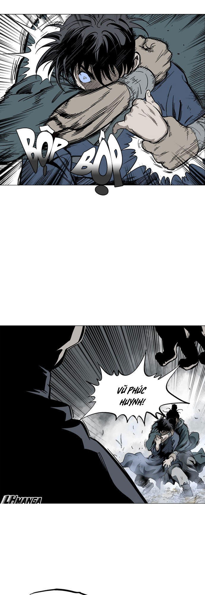 Gosu Chap 97 - Next Chap 98