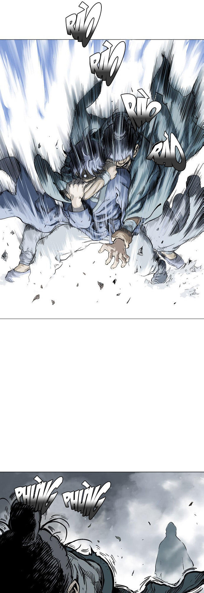 Gosu Chap 97 - Next Chap 98