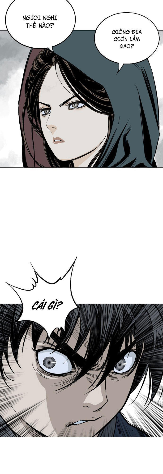Gosu Chap 97 - Next Chap 98