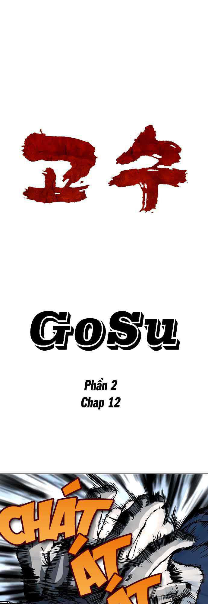 Gosu Chap 98 - Next Chap 99