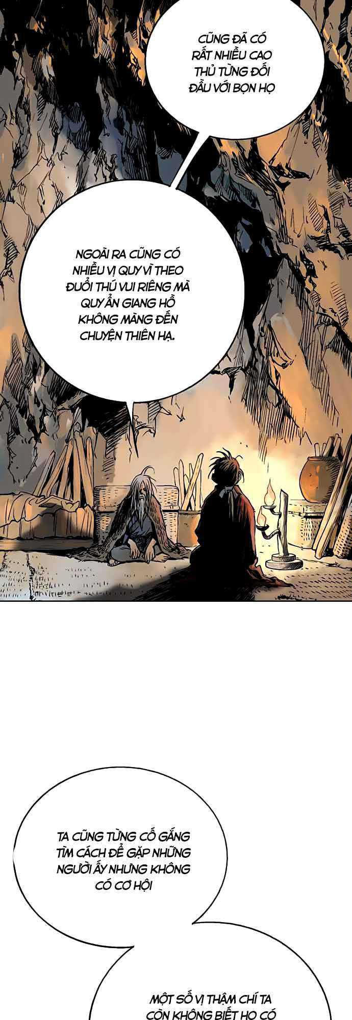 Gosu Chap 98 - Next Chap 99