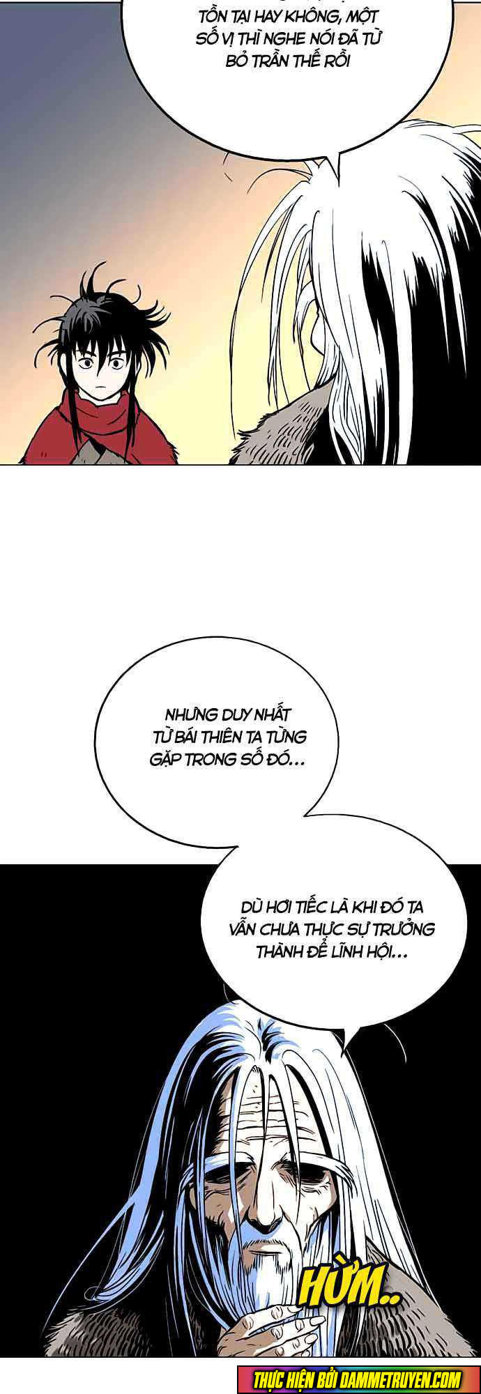 Gosu Chap 98 - Next Chap 99