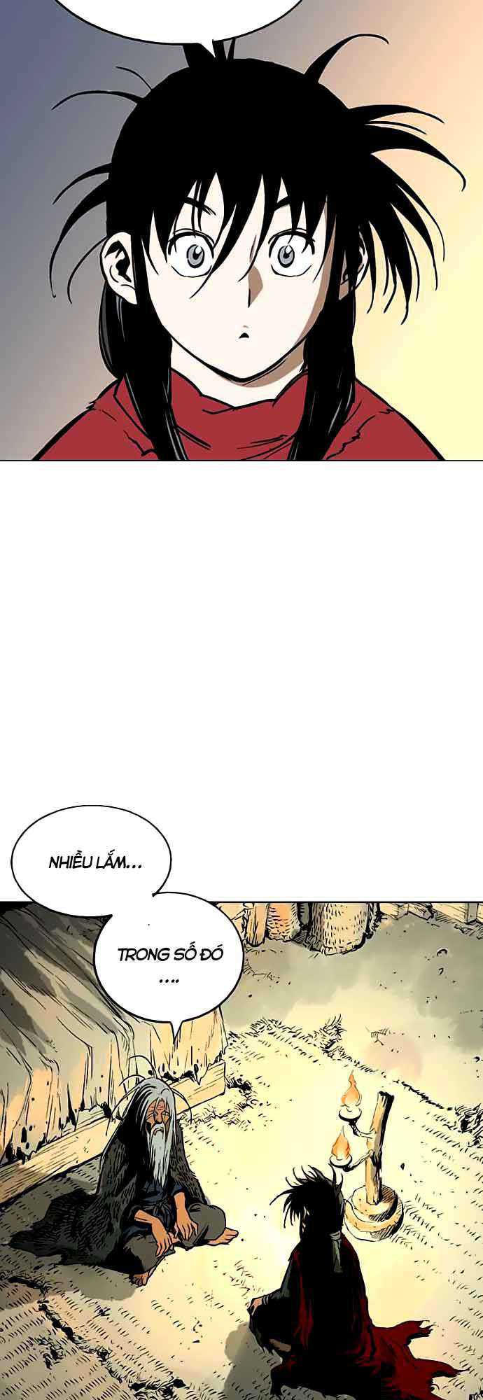 Gosu Chap 98 - Next Chap 99