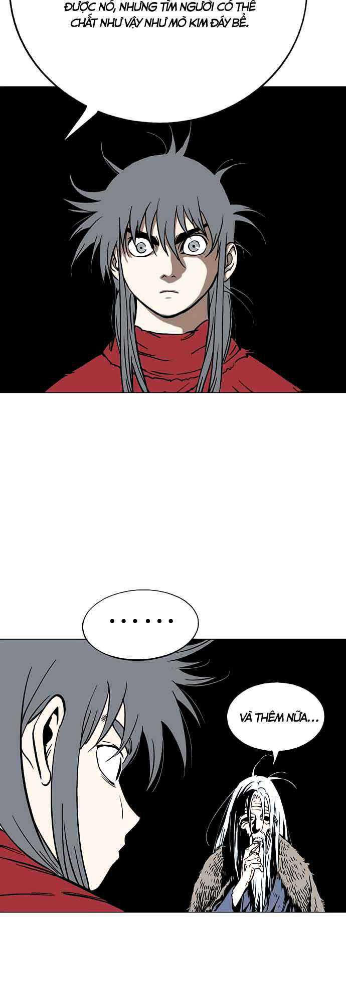 Gosu Chap 98 - Next Chap 99
