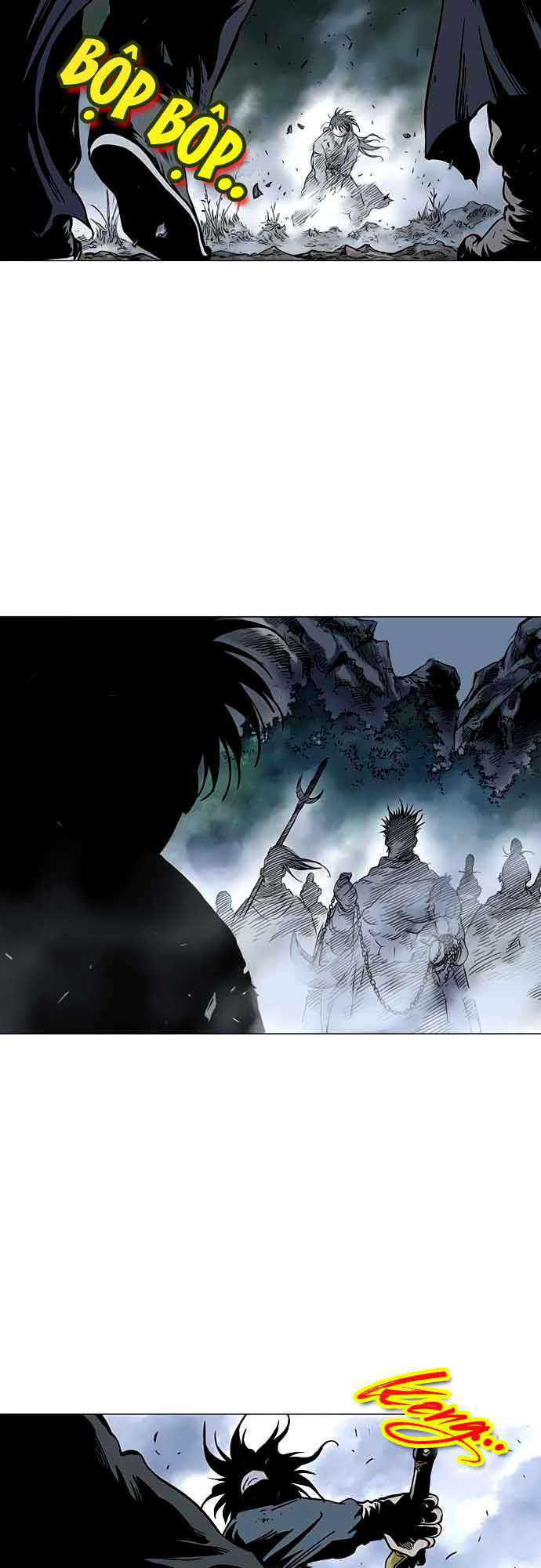 Gosu Chap 98 - Next Chap 99