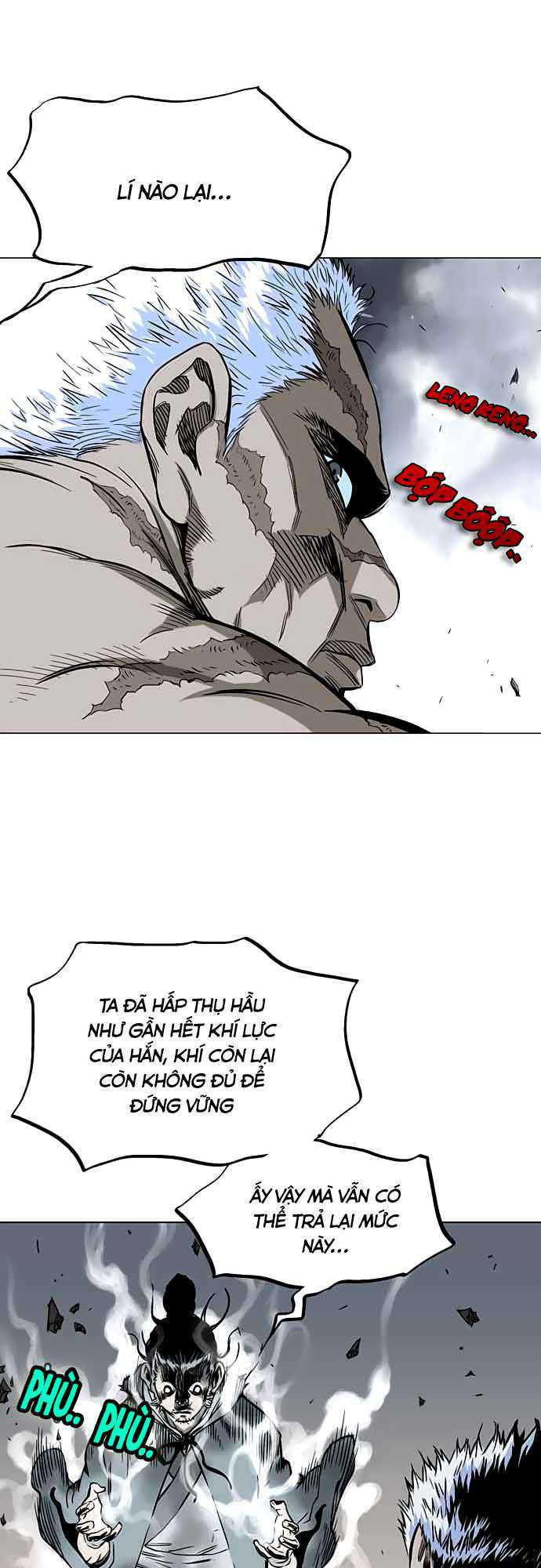 Gosu Chap 98 - Next Chap 99