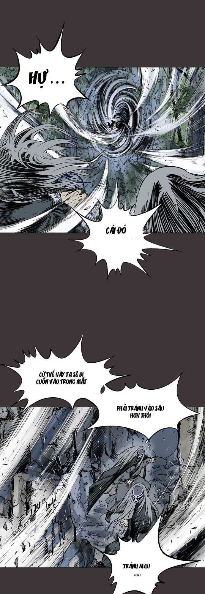 Gosu Chap 99 - Next Chap 100