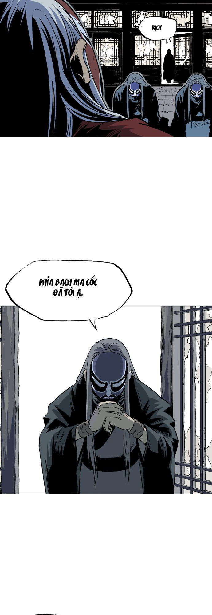 Gosu Chap 99 - Next Chap 100