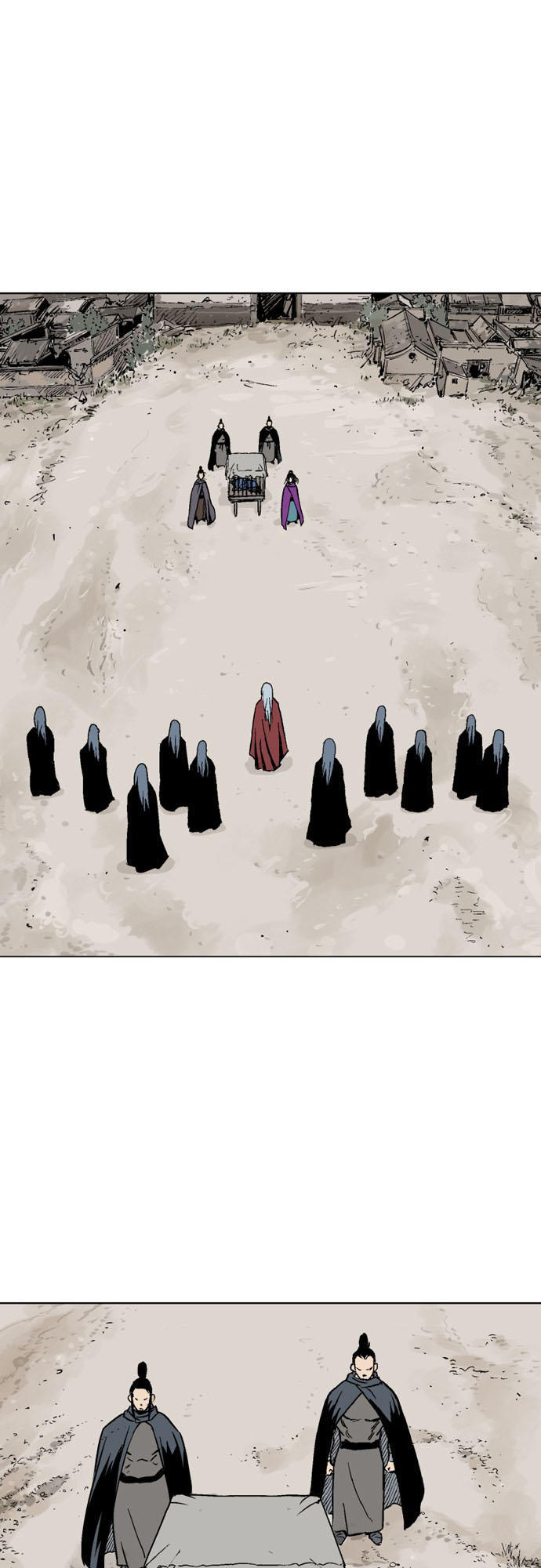 Gosu Chap 99 - Next Chap 100