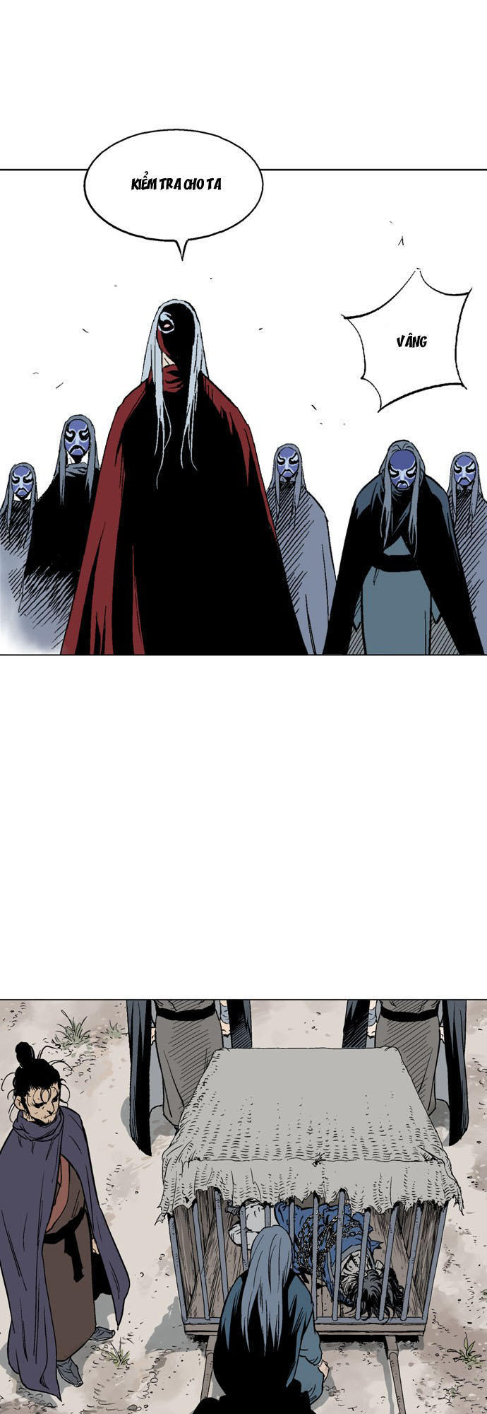 Gosu Chap 99 - Next Chap 100