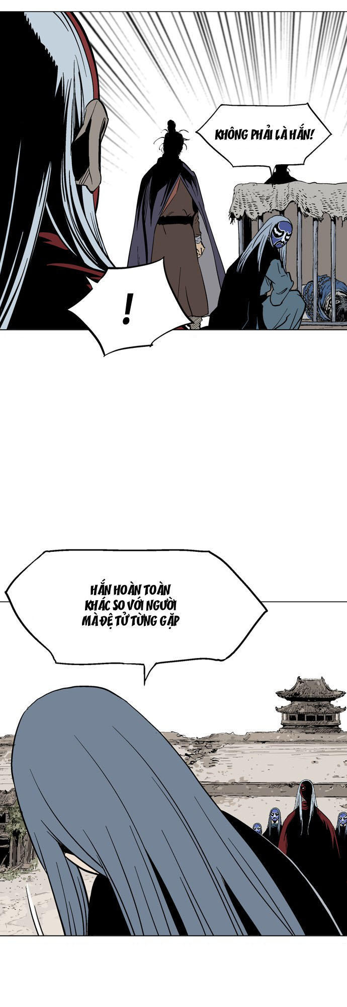 Gosu Chap 99 - Next Chap 100