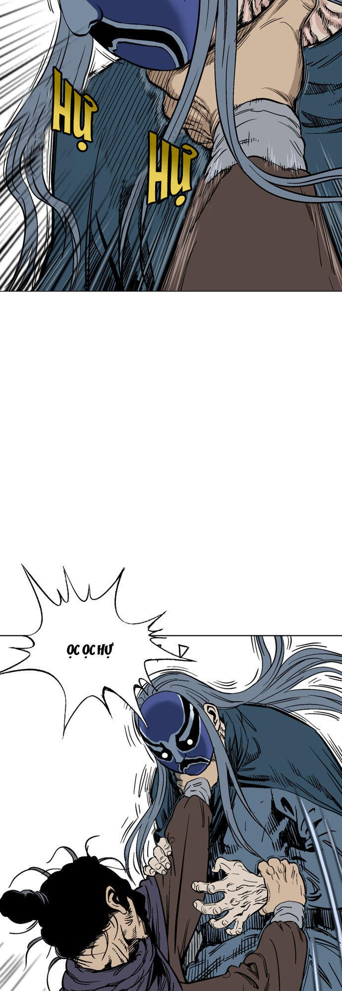 Gosu Chap 99 - Next Chap 100