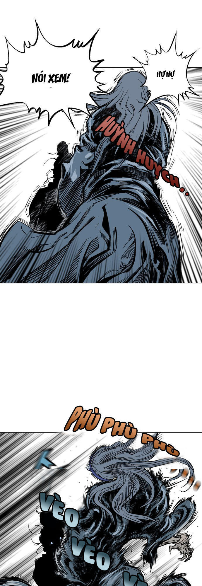 Gosu Chap 99 - Next Chap 100