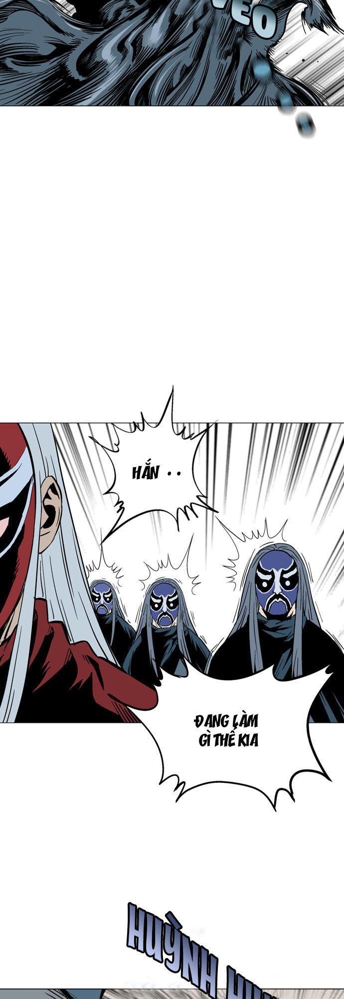 Gosu Chap 99 - Next Chap 100