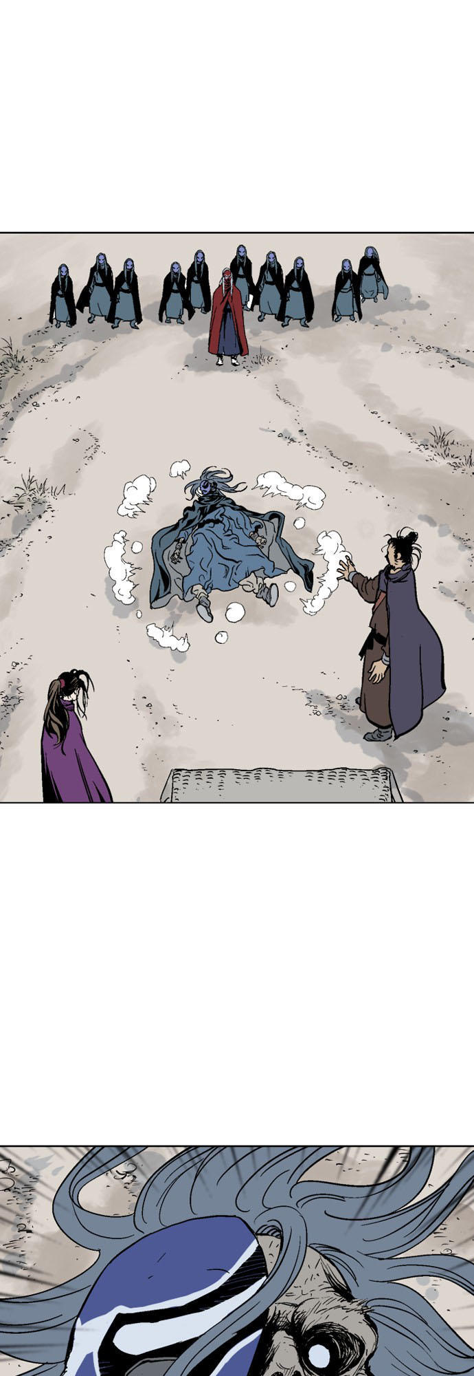 Gosu Chap 99 - Next Chap 100