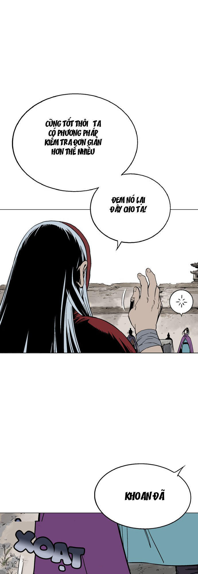 Gosu Chap 99 - Next Chap 100