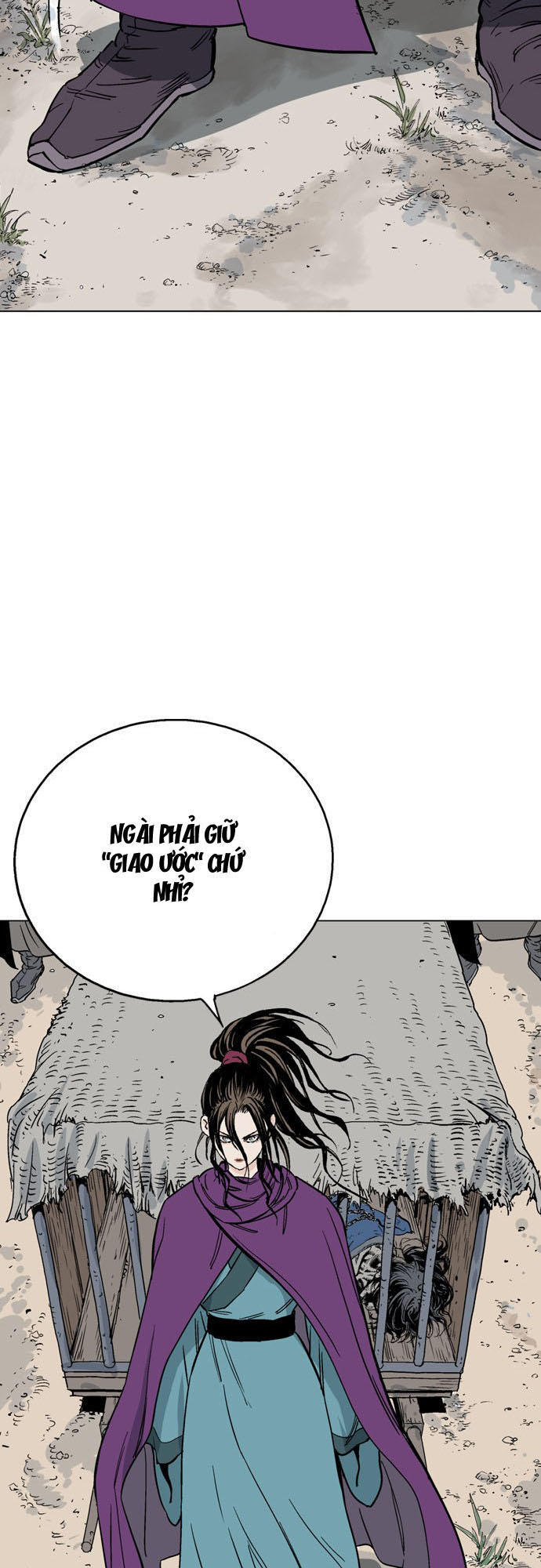 Gosu Chap 99 - Next Chap 100