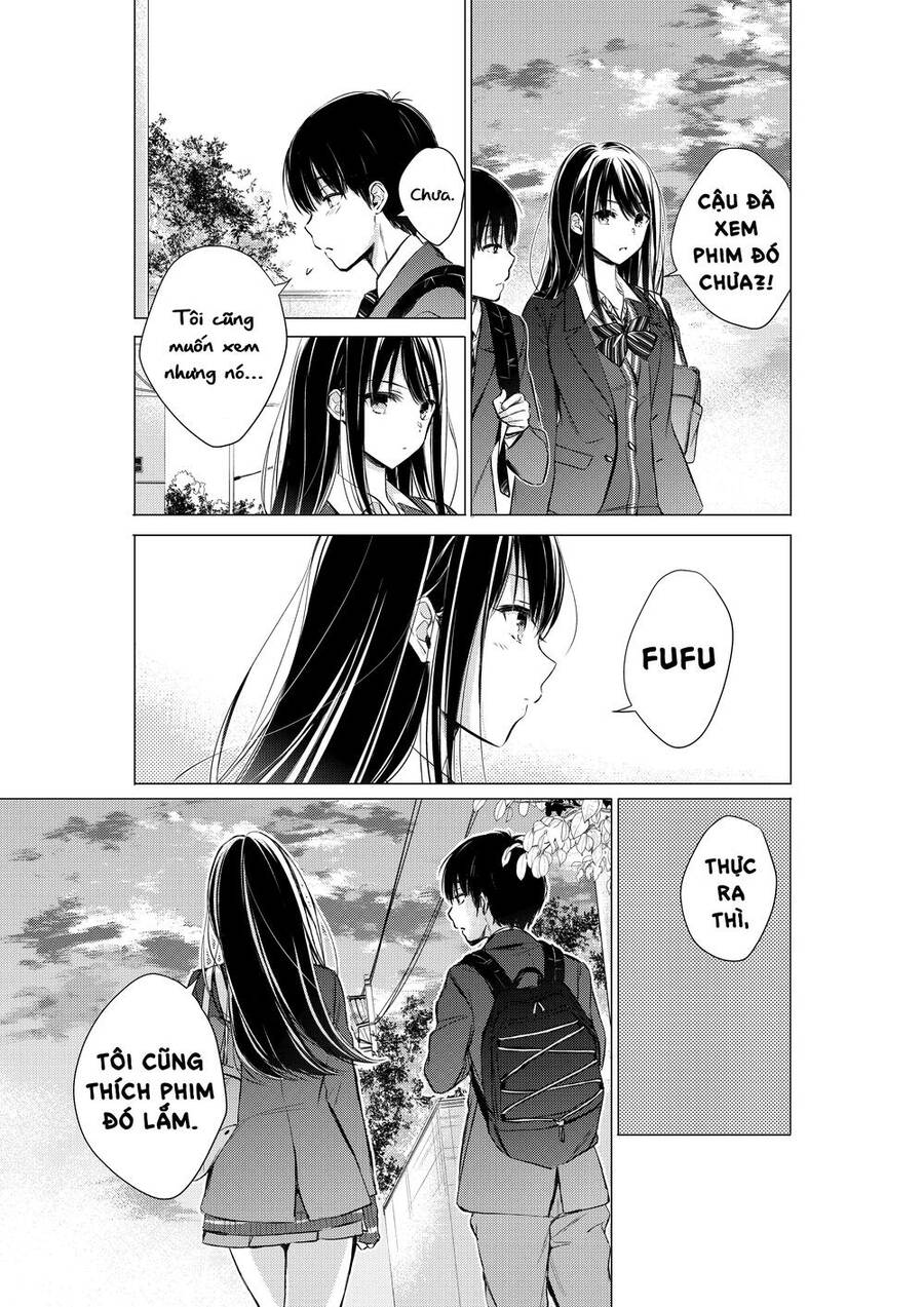Gotou-San Wa Furimukasetai! Chap 17 - Next Chap 18