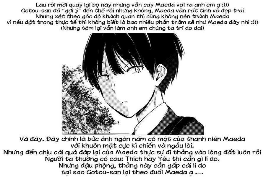 Gotou-San Wa Furimukasetai! Chap 17 - Next Chap 18