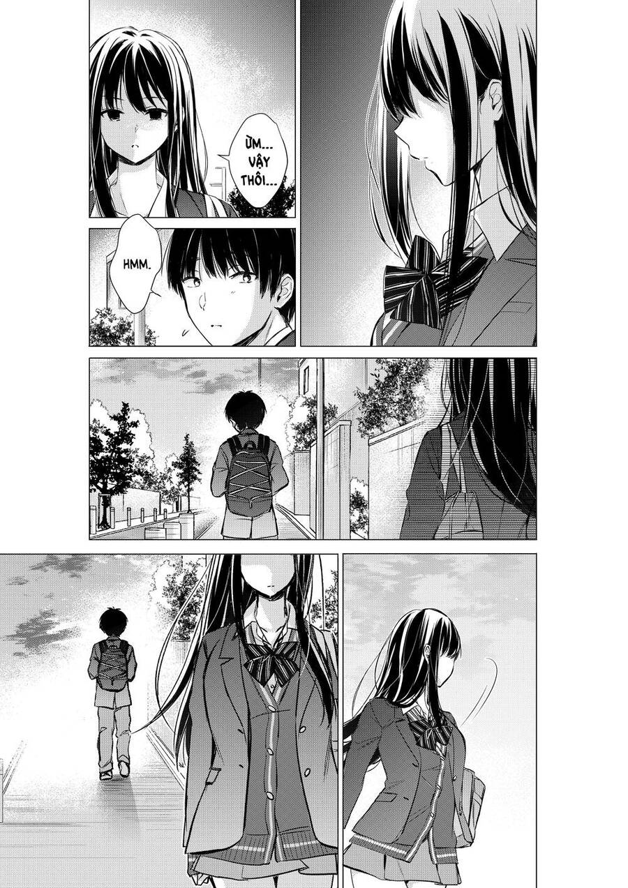 Gotou-San Wa Furimukasetai! Chap 18 - Next Chap 19