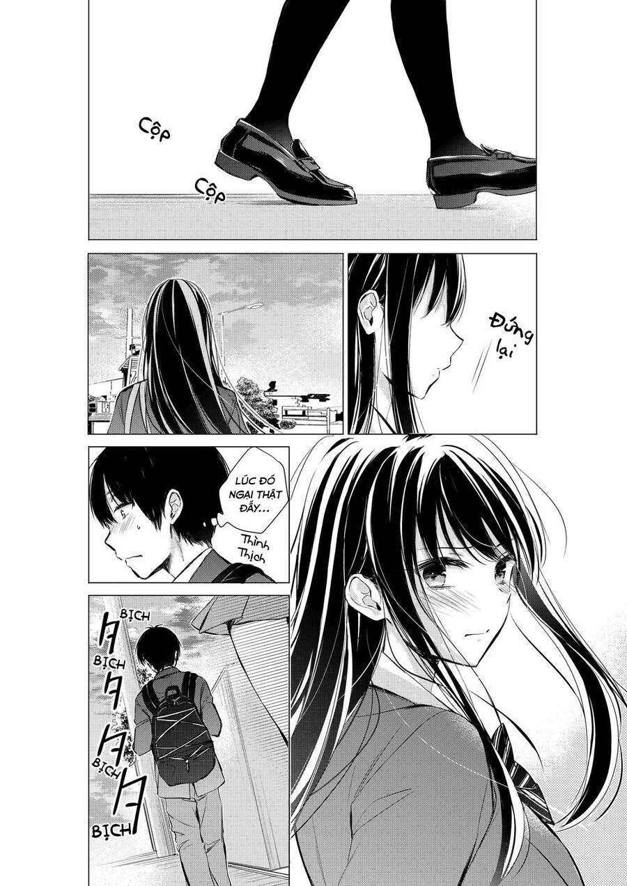 Gotou-San Wa Furimukasetai! Chap 18 - Next Chap 19