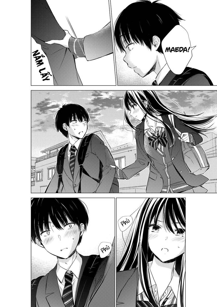 Gotou-San Wa Furimukasetai! Chap 18 - Next Chap 19