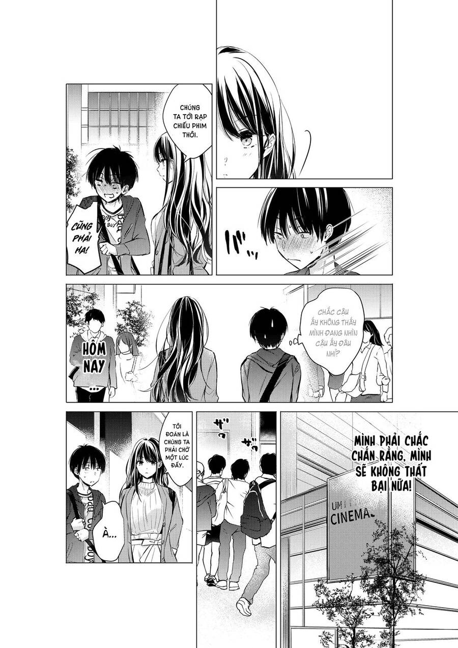 Gotou-San Wa Furimukasetai! Chap 21 - Next Chap 22