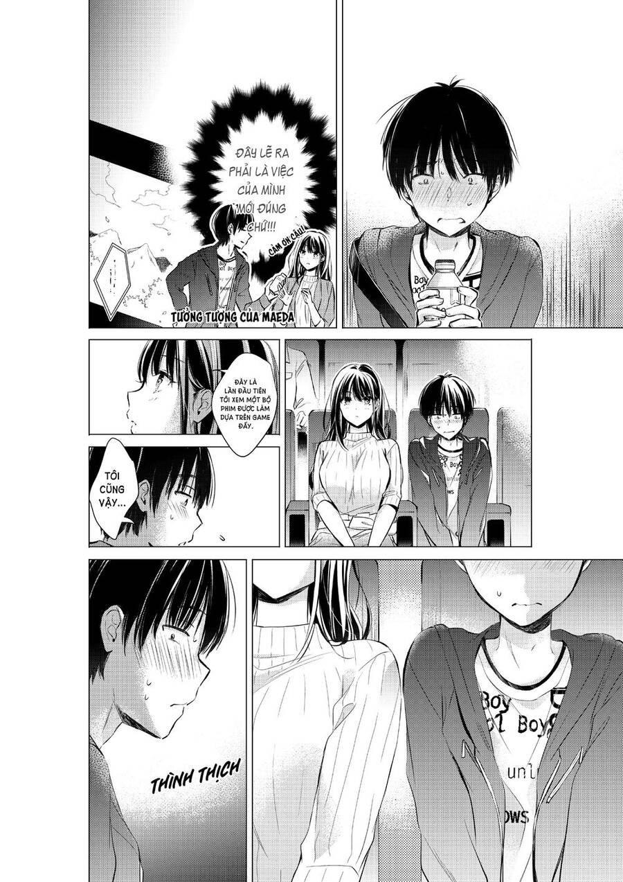 Gotou-San Wa Furimukasetai! Chap 21 - Next Chap 22