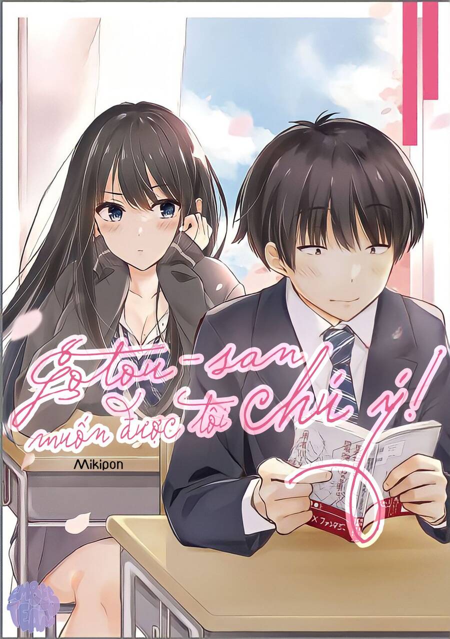 Gotou-San Wa Furimukasetai! Chap 22 - Next Chap 23