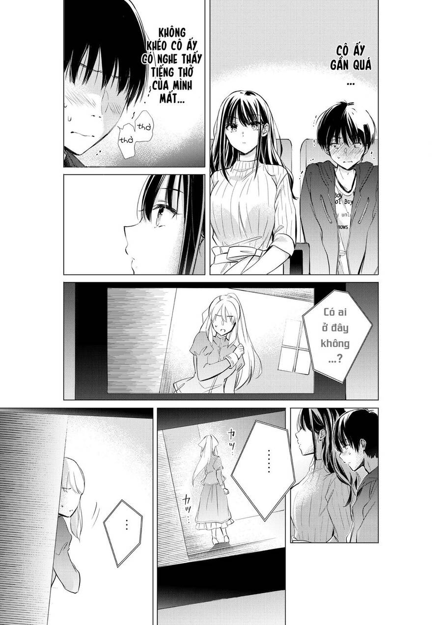 Gotou-San Wa Furimukasetai! Chap 22 - Next Chap 23