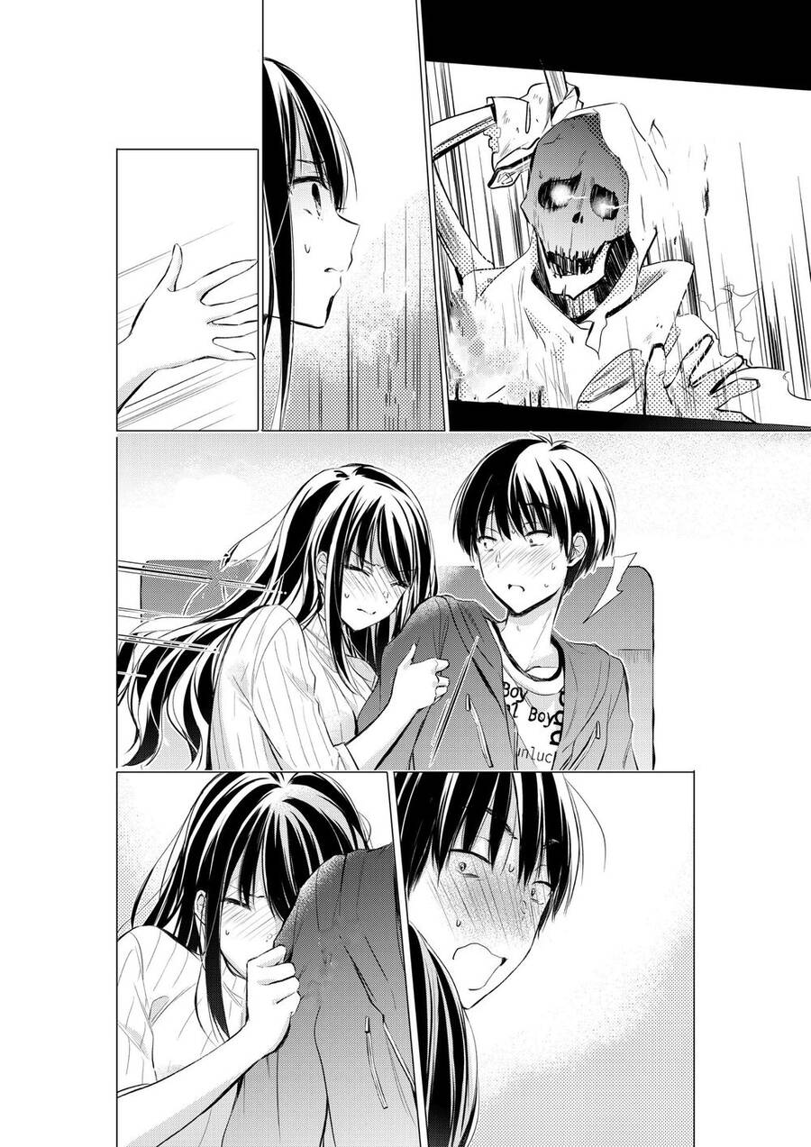 Gotou-San Wa Furimukasetai! Chap 22 - Next Chap 23