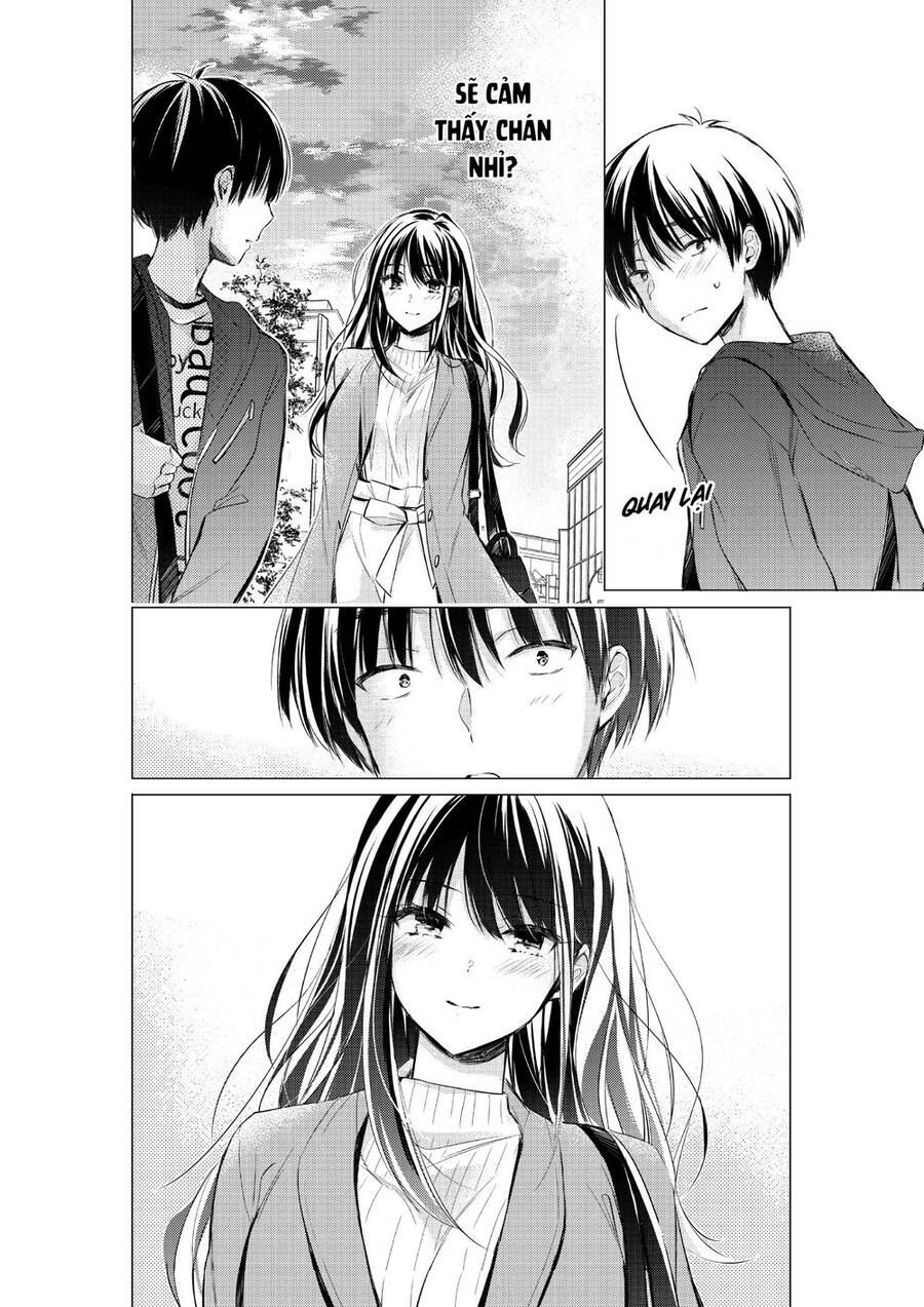 Gotou-San Wa Furimukasetai! Chap 23 - Next Chap 24