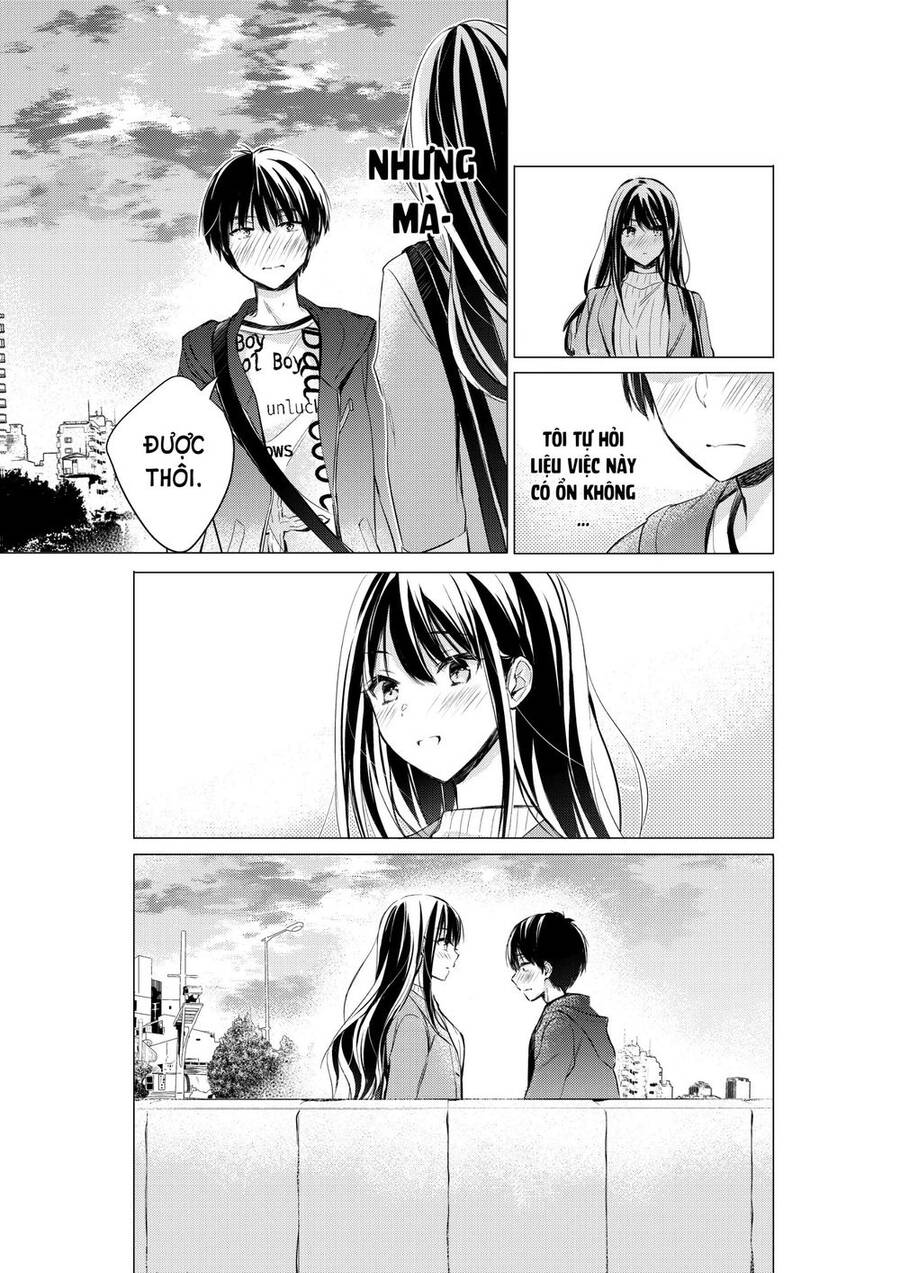 Gotou-San Wa Furimukasetai! Chap 23 - Next Chap 24