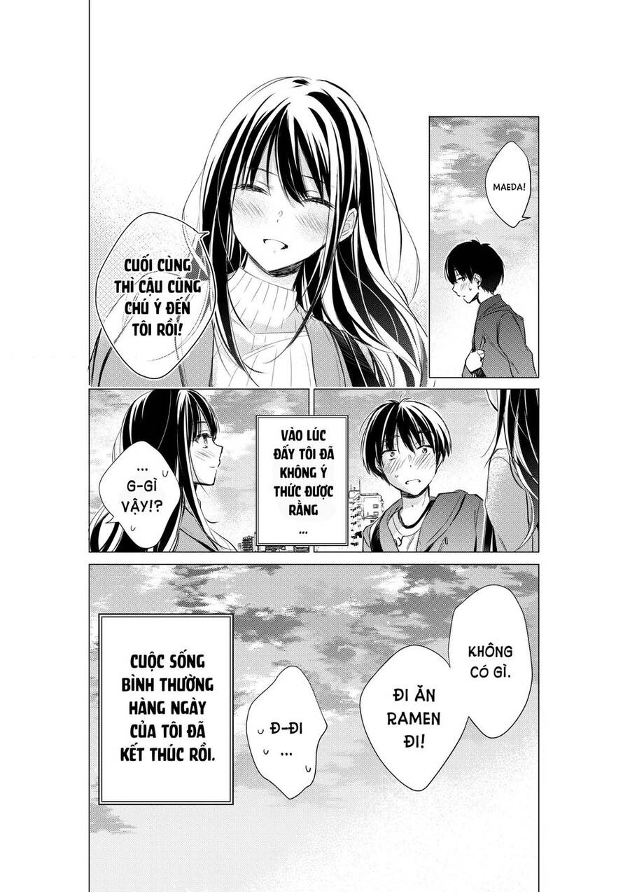 Gotou-San Wa Furimukasetai! Chap 23 - Next Chap 24
