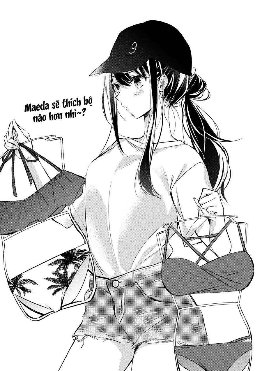 Gotou-San Wa Furimukasetai! Chap 24 - Next Chap 25