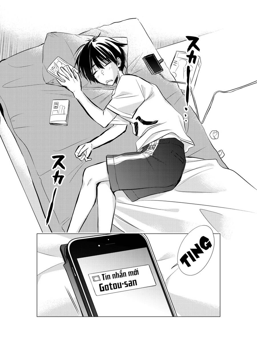 Gotou-San Wa Furimukasetai! Chap 24 - Next Chap 25